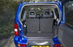 Suzuki Jimny 2006 года (UK)